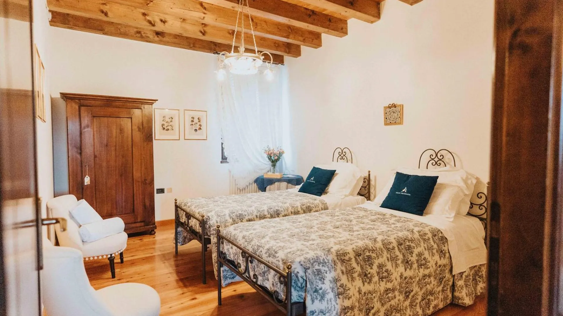 Ville D'Arfanta Guest house Arfanta